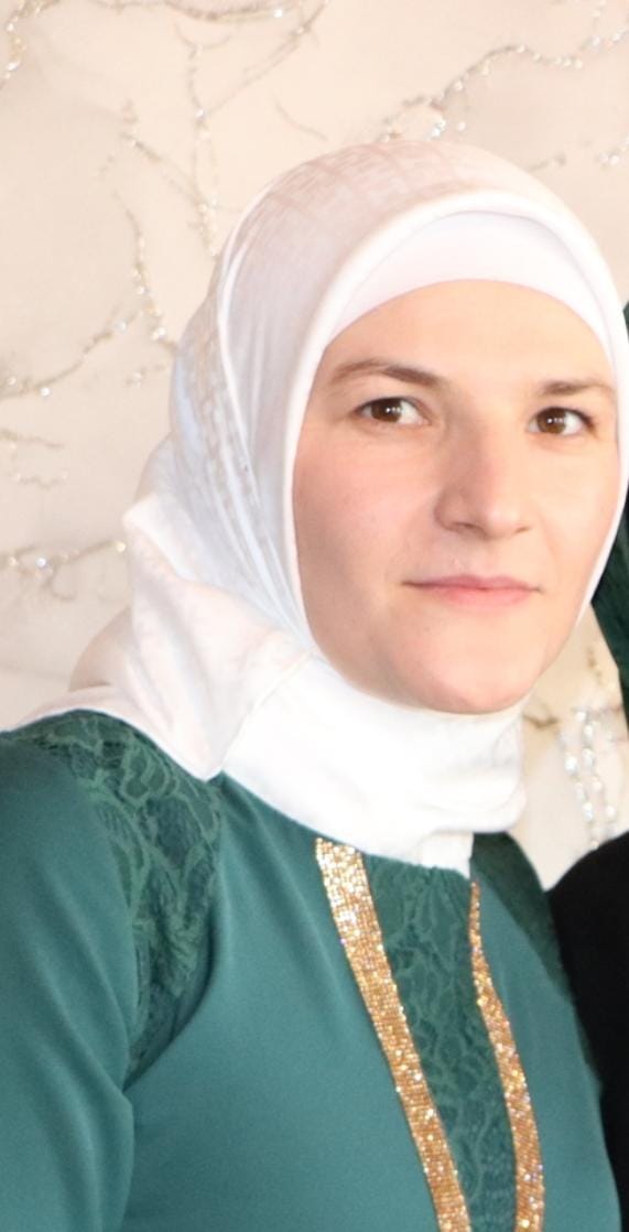 Хатипова Заира Магомедовна.