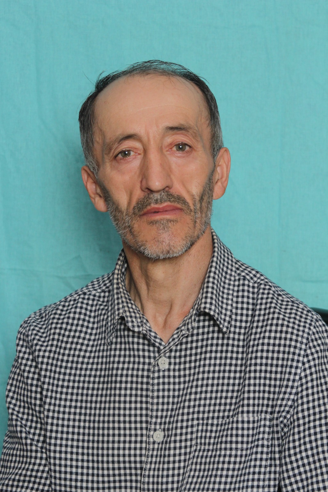 Дибиров Магомед Насрудинович.