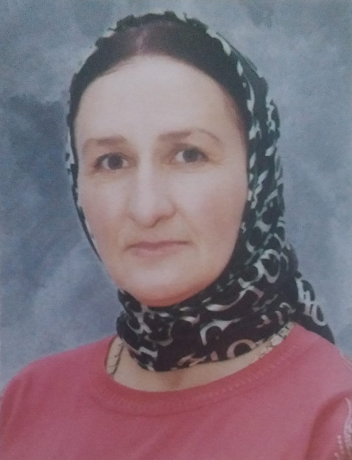 Абдулмуслимова Асият Магомедовна.
