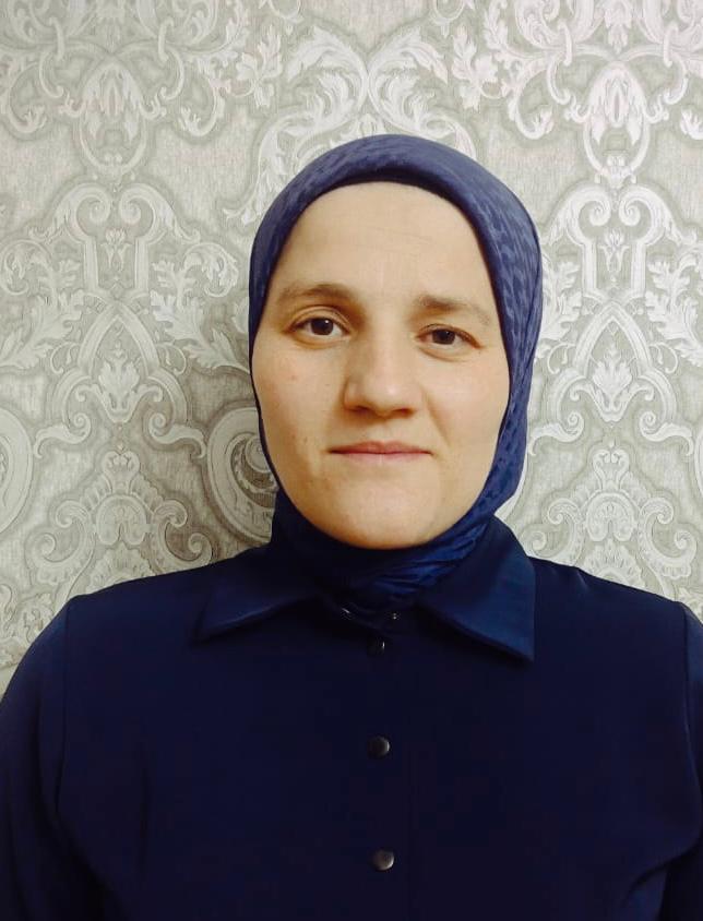 Хатипова Багисултан Магомедовна.