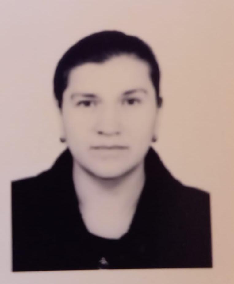 Хатипова Нажабат Абдусаламовна.