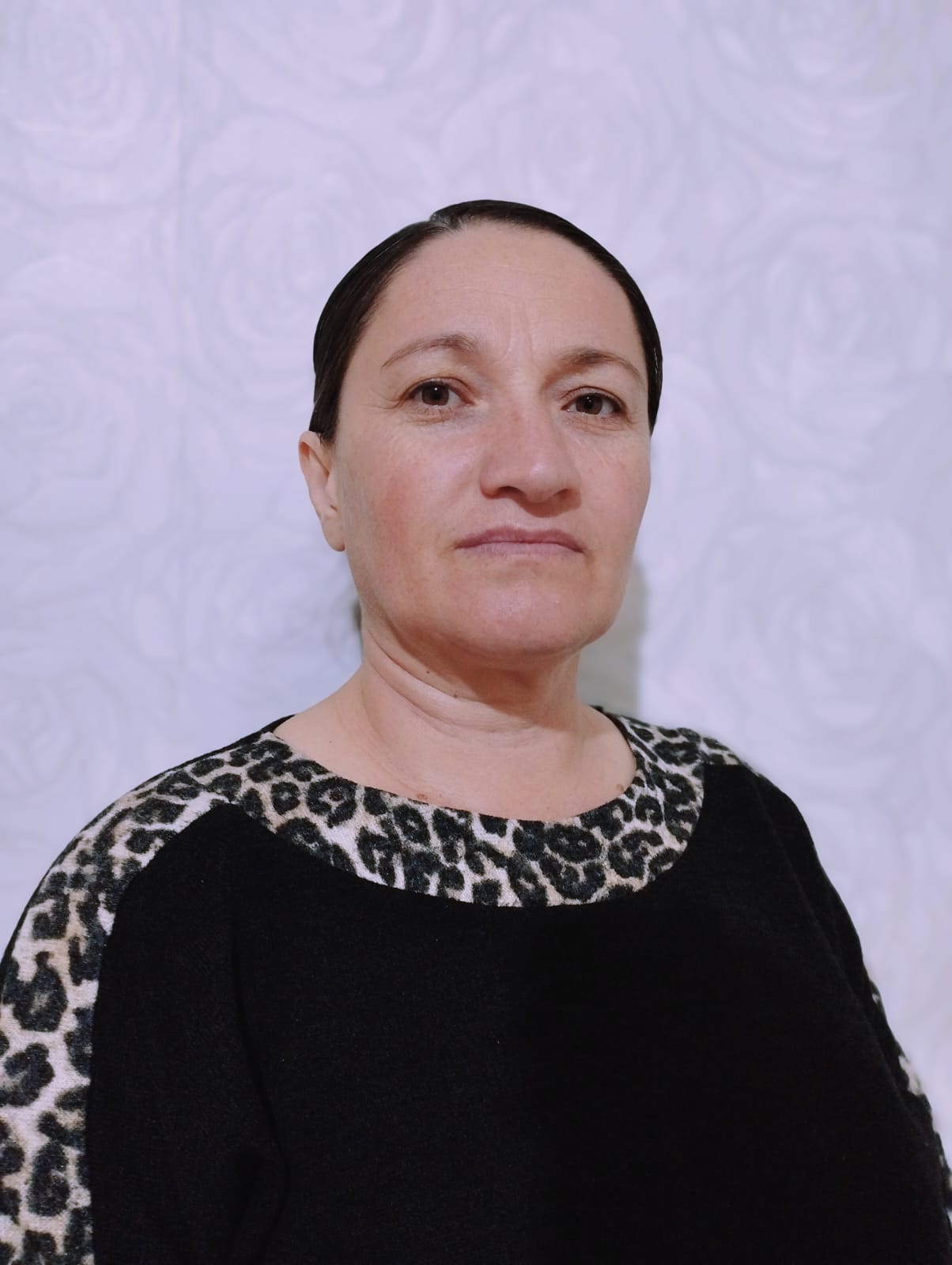 Хатипова Патимат Абдусаламовна.