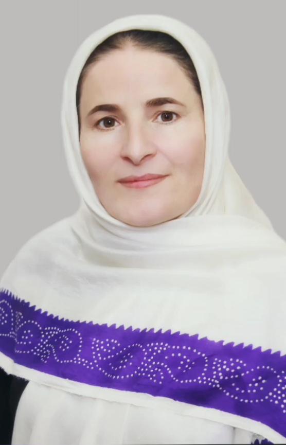 Хайбулаева Ахсарат Магомедовна.