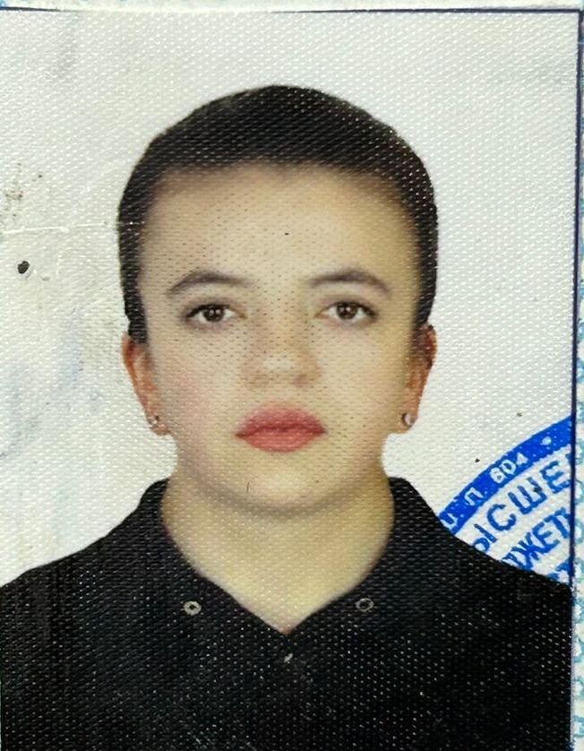 Пахрудинова Айшат Абубакаровна.