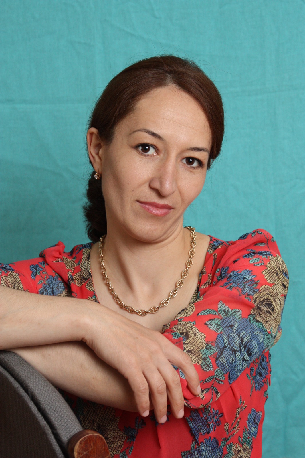 Абулмуслимова Кумсият Магомедовна.
