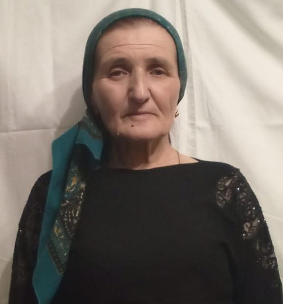 Абдулхаликова Патимат Магомедовна.