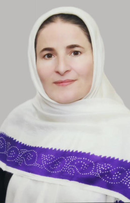 Хайбулаева Ахсарат Магомедовна Хайбулаева Ахсарат Магомедовна